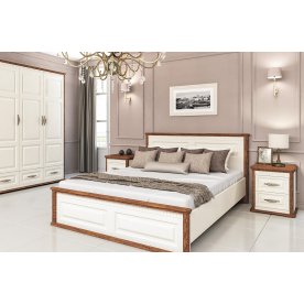 Двуспальная кровать Марсель