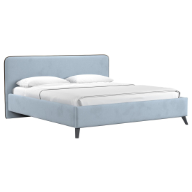 Двуспальная кровать Миа С