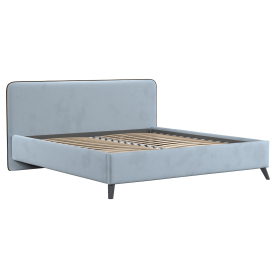 Двуспальная кровать Миа С