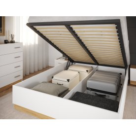 Двуспальная кровать Мичиган