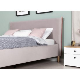 Двуспальная кровать Микаса С