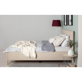 Двуспальная кровать Микаса С