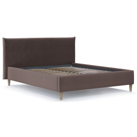 Двуспальная кровать Микаса С