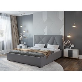 Двуспальная кровать Милана