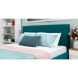 Двуспальная кровать Милана HP