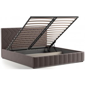 Двуспальная кровать Милана HP