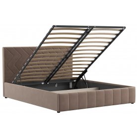 Двуспальная кровать Милана С