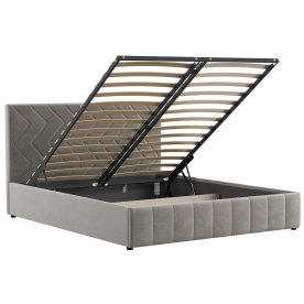 Двуспальная кровать Милана С