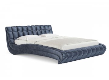Двуспальная кровать Milano океан