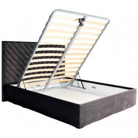 Двуспальная кровать Milano Basic