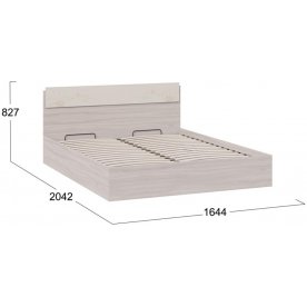 Двуспальная кровать Мишель