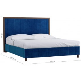 Двуспальная кровать Модерн Лайт