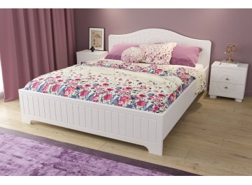 Двуспальная кровать Монблан МБ-603К