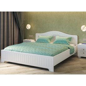 Двуспальная кровать Монблан