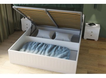 Двуспальная кровать Монблан МБ-606К