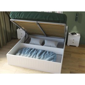 Двуспальная кровать Монблан МБ-606К