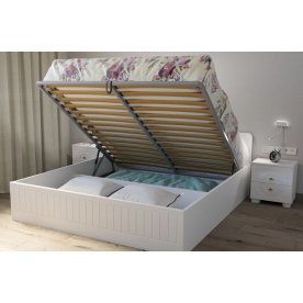 Двуспальная кровать Монблан МБ-607К