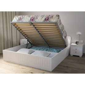 Двуспальная кровать Монблан МБ-607К