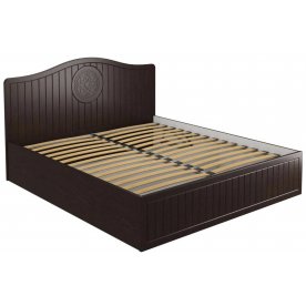 Двуспальная кровать Монблан МБ-607К