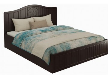 Двуспальная кровать Монблан МБ-606К