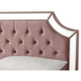 Двуспальная кровать N-BD1894B PI