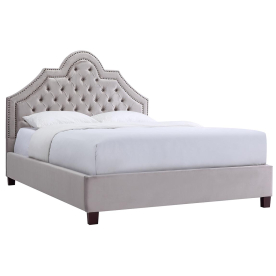 Двуспальная кровать N-Province-160 GB