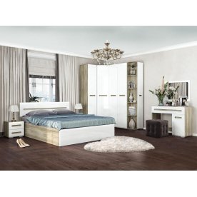 Двуспальная кровать Наоми КР-11