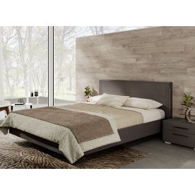 Двуспальная кровать Наоми СМ-208.01.01