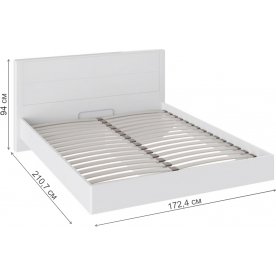 Двуспальная кровать Наоми