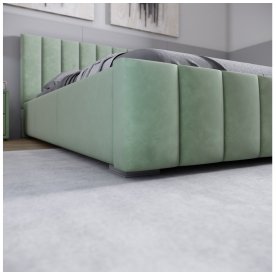 Двуспальная кровать Нега