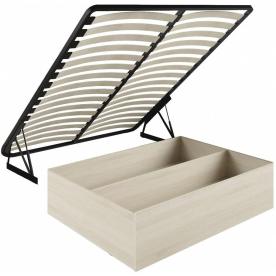 Двуспальная кровать Ненси-2