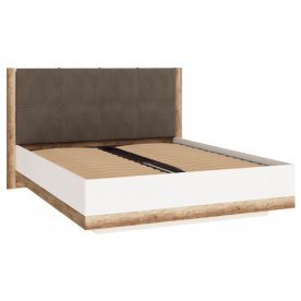 Двуспальная кровать Николь-Люкс 05