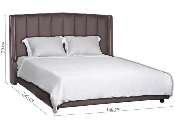 Двуспальная кровать Odry