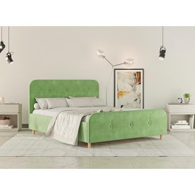 Двуспальная кровать Олеос