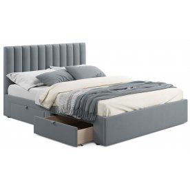 Двуспальная кровать Olivia