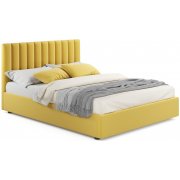 желтый велюр