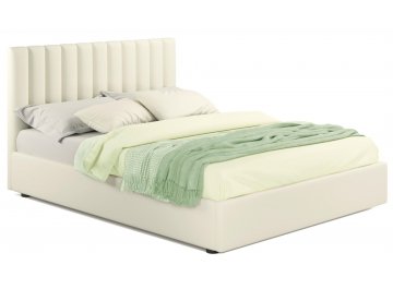 Двуспальная кровать Olivia беж