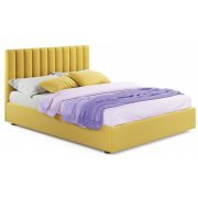 желтый велюр