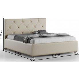 Двуспальная кровать Olivia