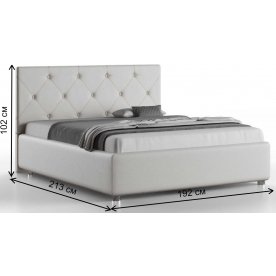 Двуспальная кровать Olivia