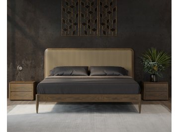 Двуспальная кровать Paterna