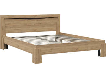 Двуспальная кровать Паулина КР 701