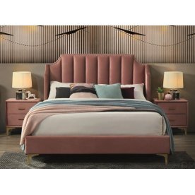 Двуспальная кровать Monako