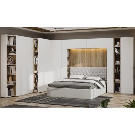 Двуспальная кровать Порто