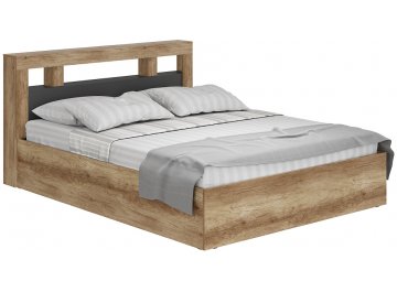 Двуспальная кровать Прима