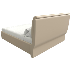 Двуспальная кровать Принцесса