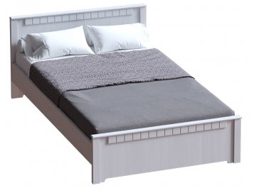 Двуспальная кровать Прованс