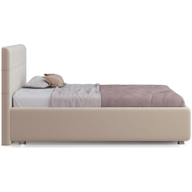 Двуспальная кровать Sabina