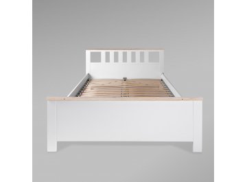 Двуспальная кровать Сага