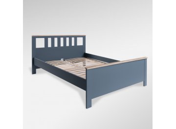 Двуспальная кровать Сага